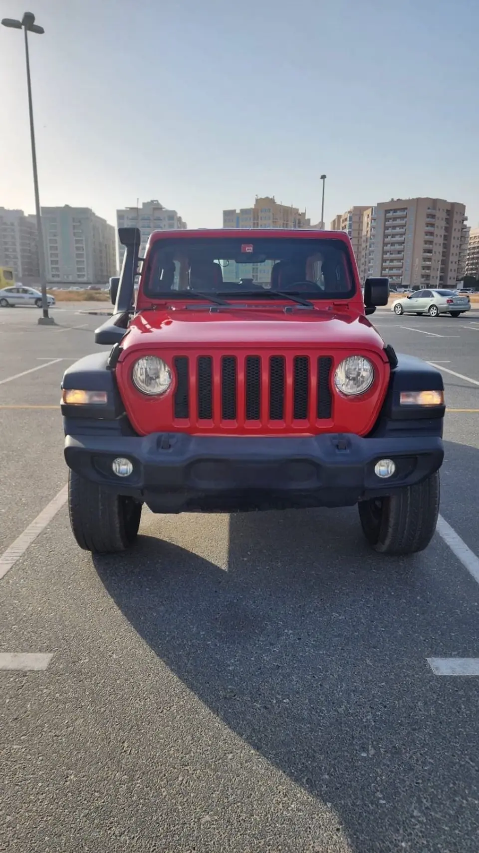 Jeep Wrangler Unlimited RUBICON 2020