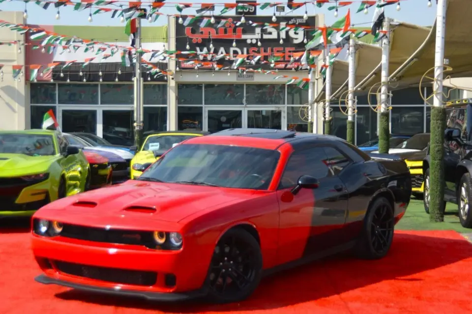 Dodge Challenger R/T 2022