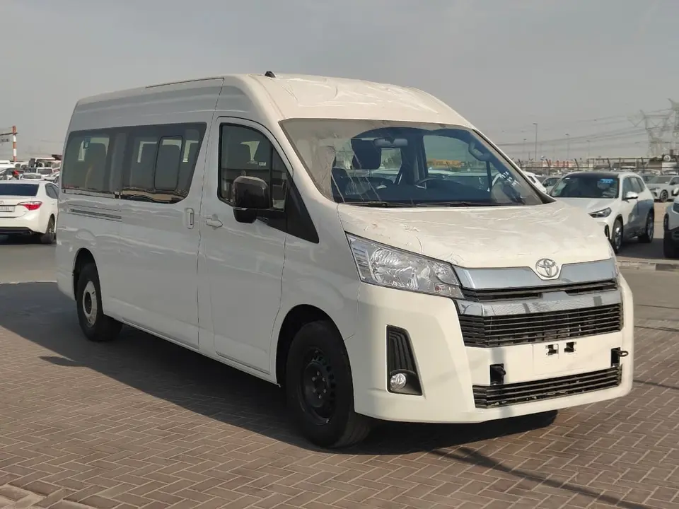 Toyota Hiace GL 2026