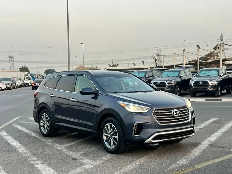 Hyundai Santa Fe STANDARD 2019