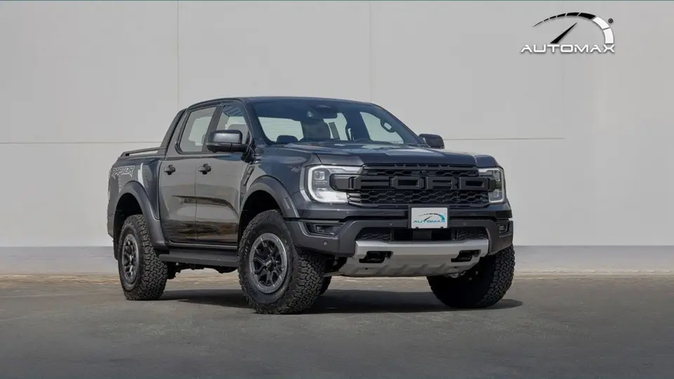 Ford Ranger RAPTOR 2026