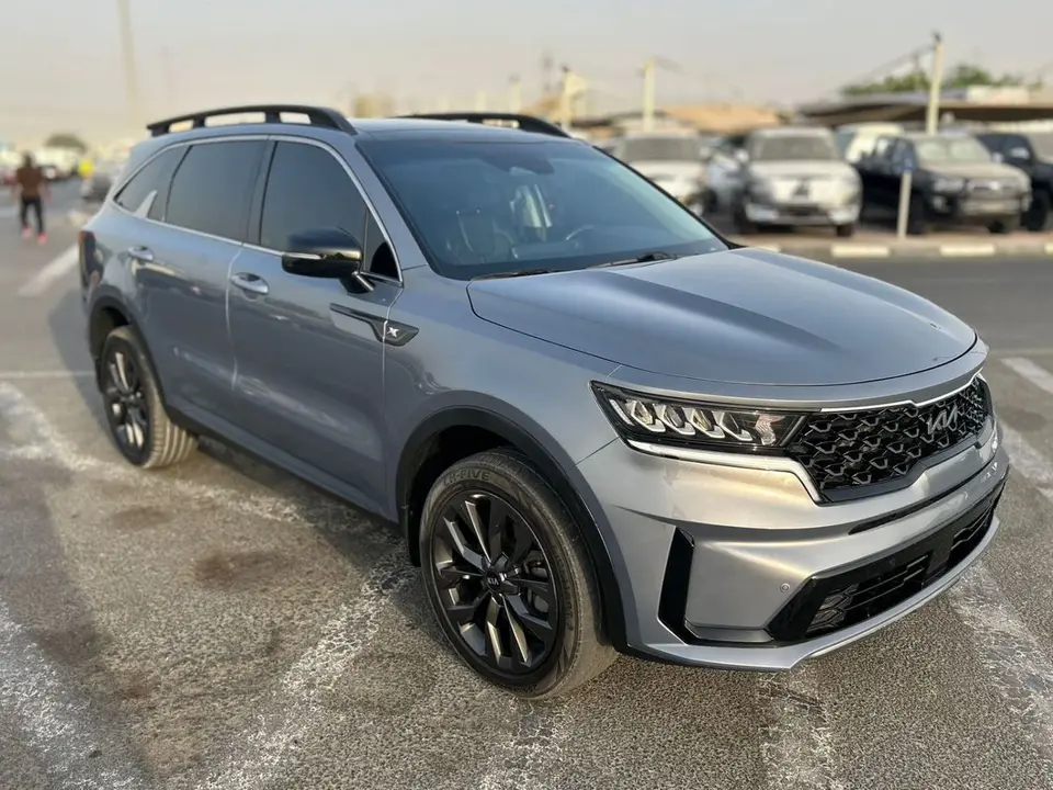 Kia Sorento Other 2021