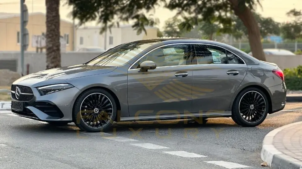 Mercedes-Benz A200 PREMIUM PLUS 2026