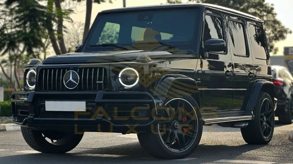 Mercedes-Benz G63 AMG STANDARD 2023