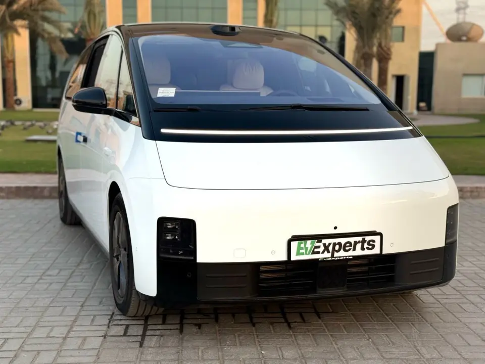 Li Auto Mega ULTRA 2026