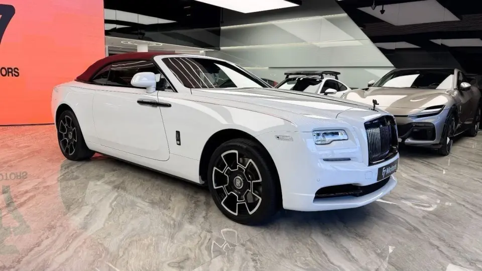 Rolls-Royce Dawn Other 2020