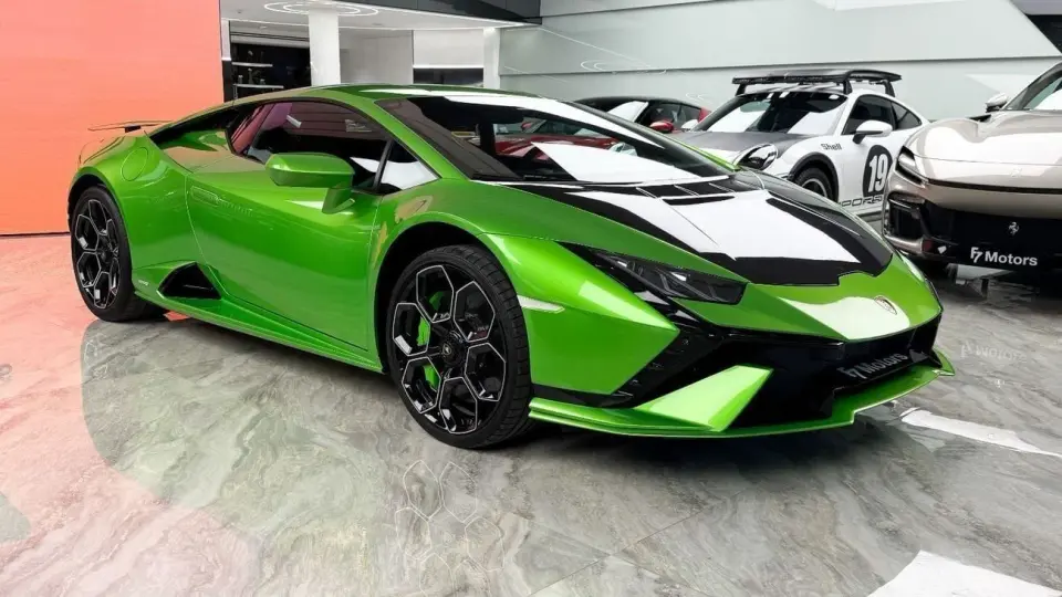 Lamborghini Huracan TECNICA 2024