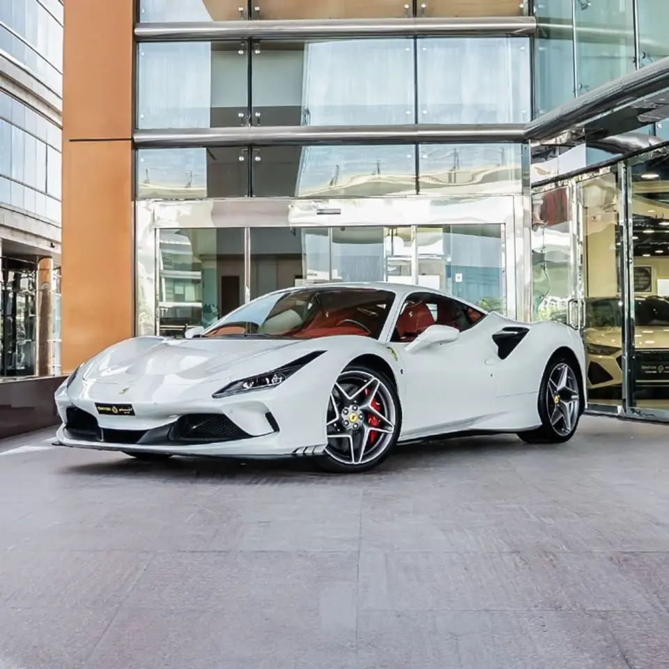 Ferrari F8 Tributo STANDARD 2022