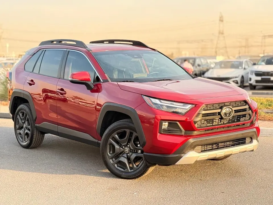 Toyota RAV4 ADVENTURE 2023