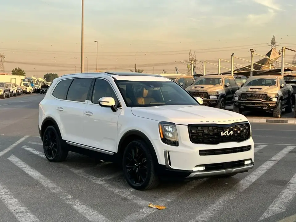 Kia Telluride SX 2020