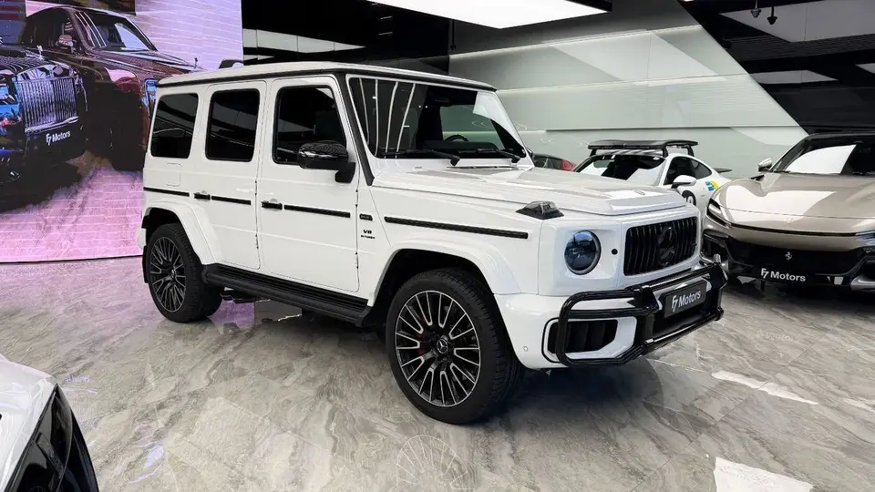 Mercedes-Benz G63 AMG STANDARD 2025