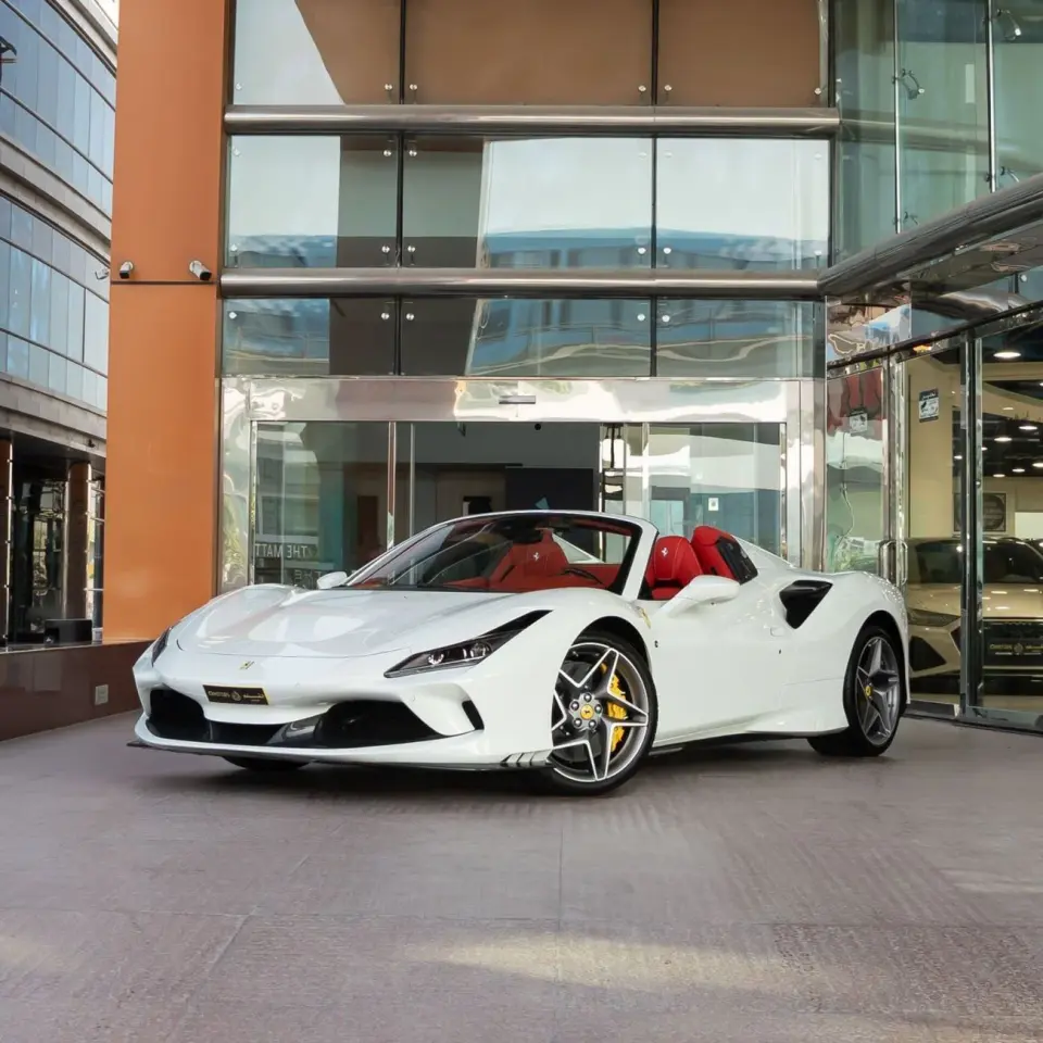 Ferrari F8 Spider STANDARD 2021