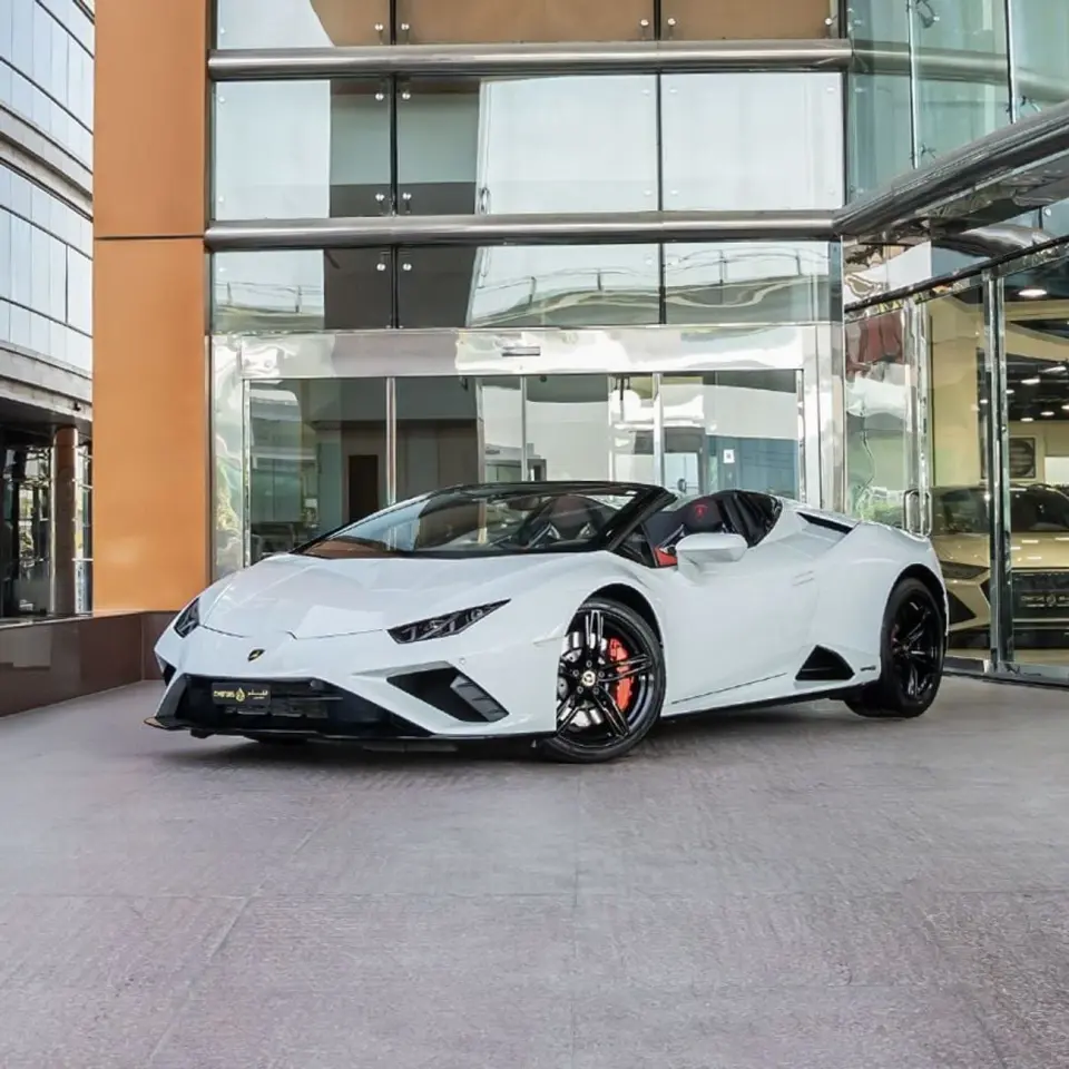 Lamborghini Huracan Other 2021