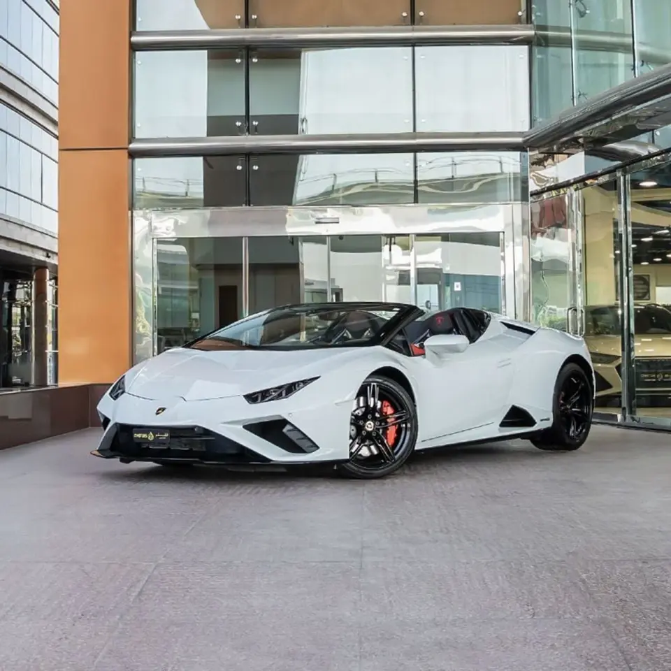 Lamborghini Huracan Other 2021