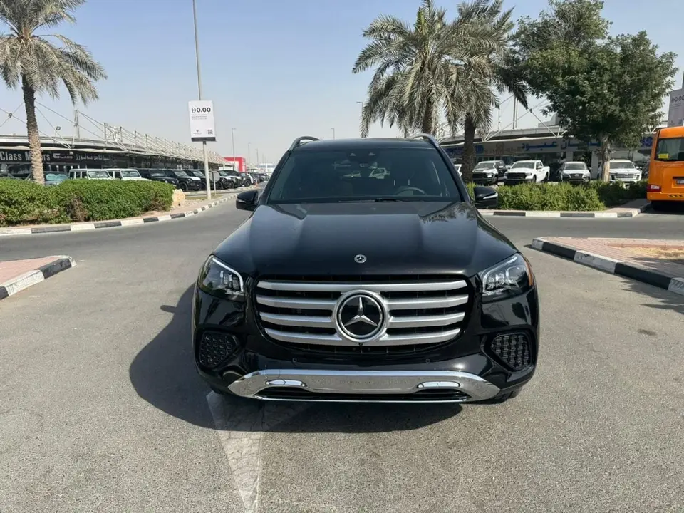 Mercedes-Benz GLS450 4MATIC 2025