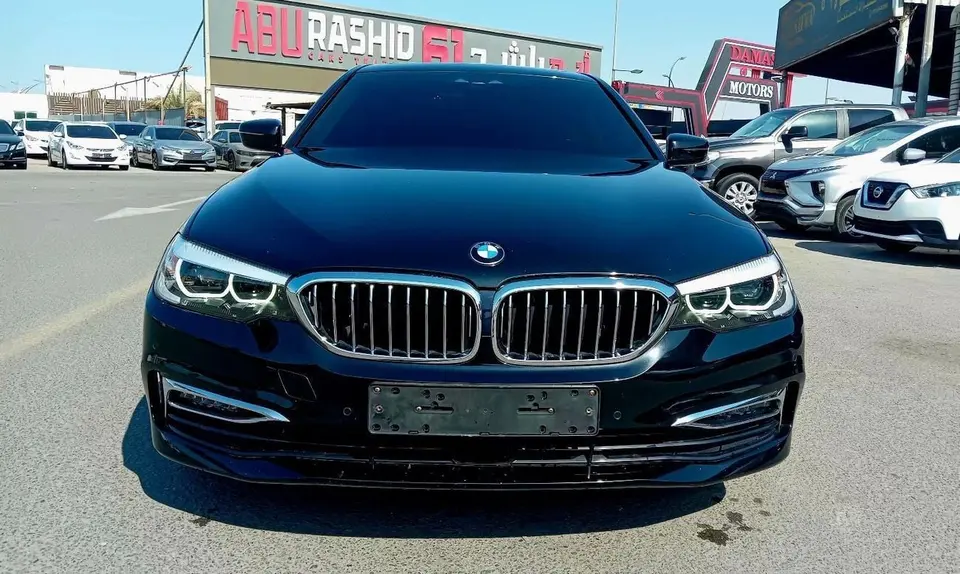 BMW 520i EXCLUSIVE 2019