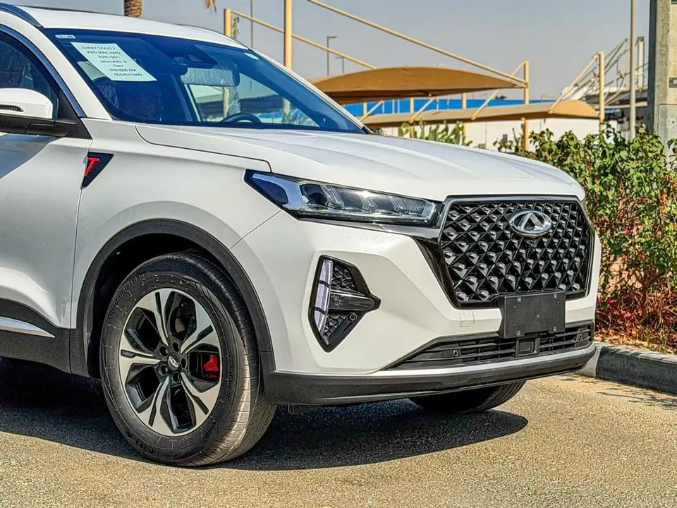 Chery Tiggo 7 Pro Max FLAGSHIP 2025