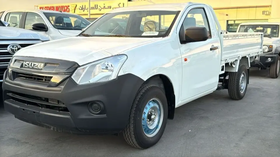 Isuzu D-MAX STANDARD 2026