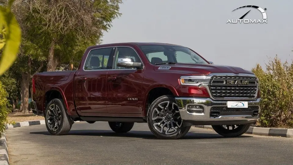 RAM 1500 LIMITED 2026