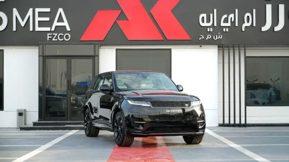 Land Rover Range Rover Sport DYNAMIC HSE P400 2025