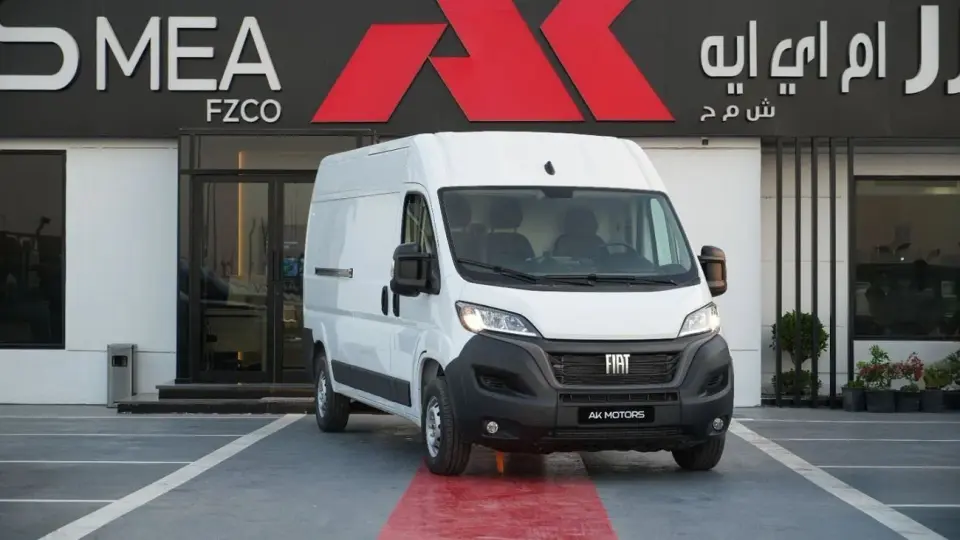 Fiat Ducato Other 2024
