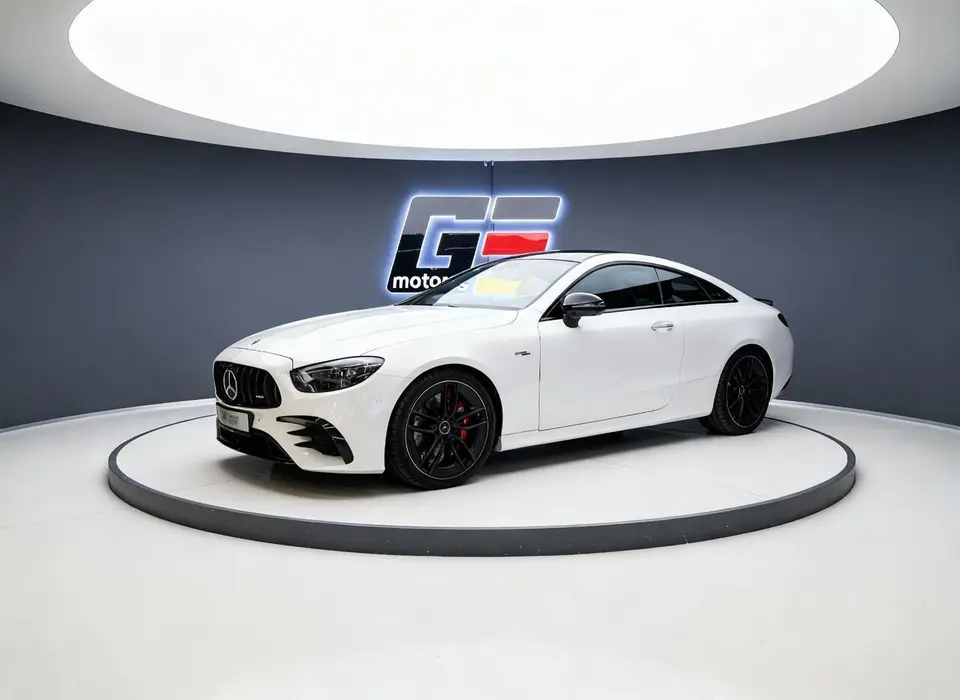 Mercedes-Benz E53 AMG 4MATIC 2023