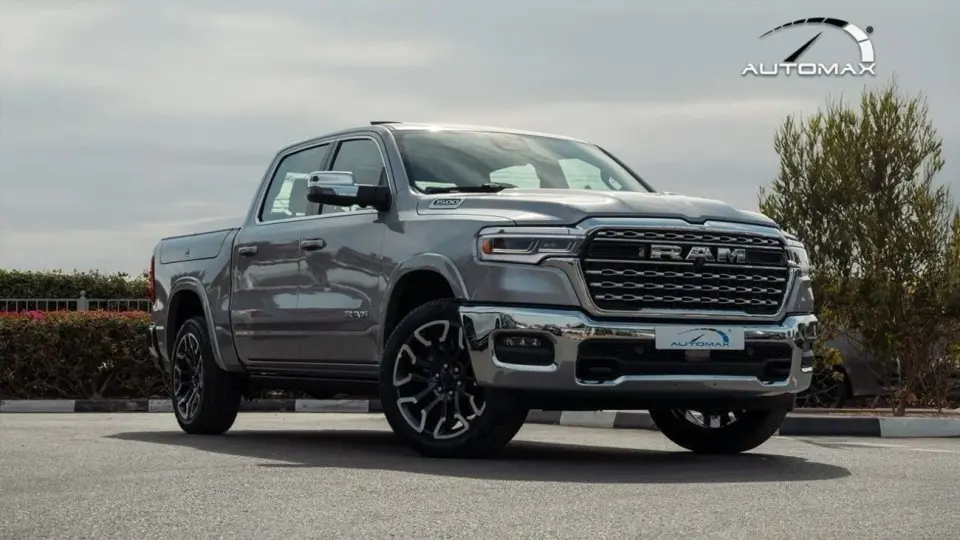 RAM 1500 LIMITED 2026