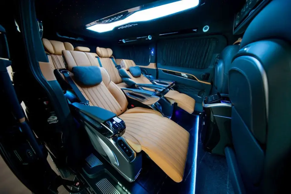Ford Tourneo Custom 2025
