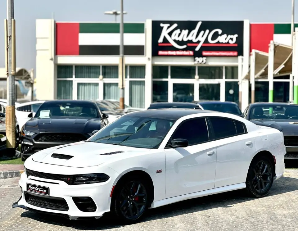 Dodge Charger R/T 2022