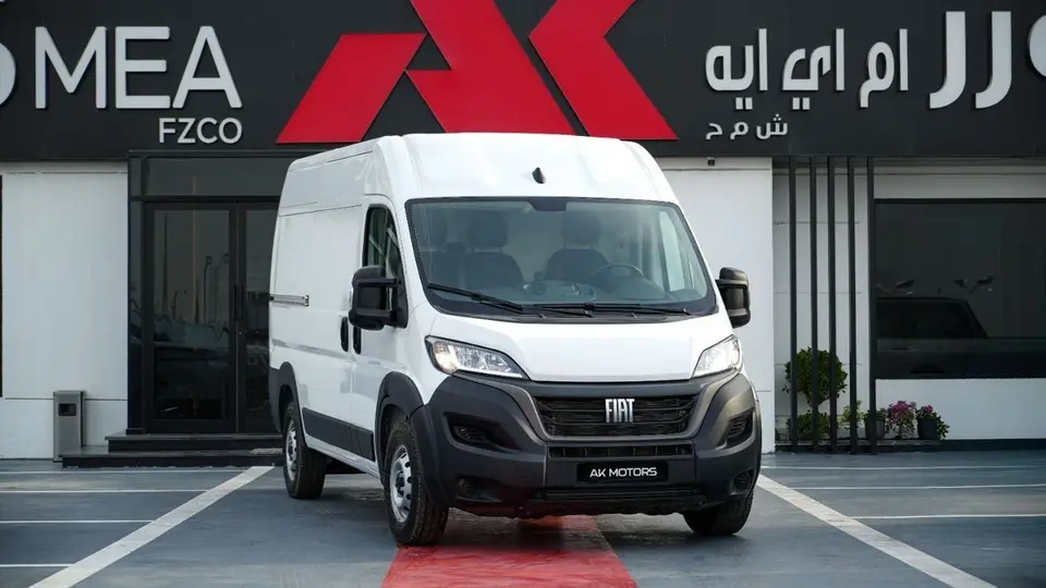 Fiat Ducato Other 2024