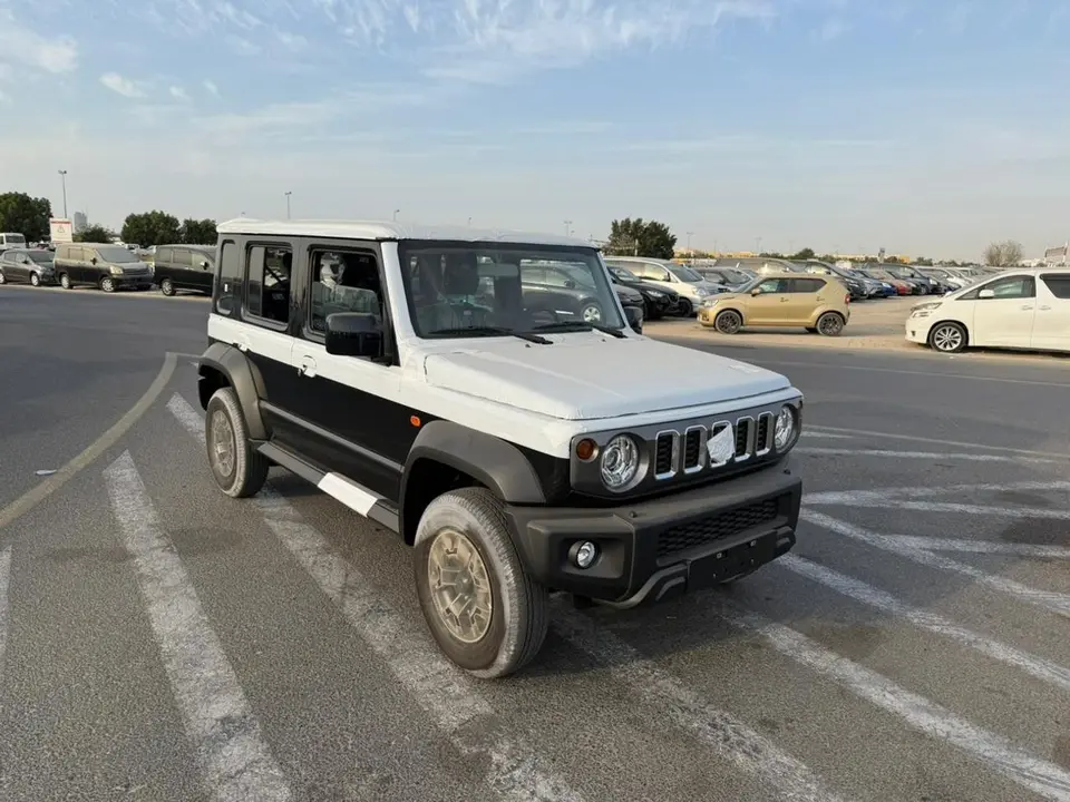Suzuki Jimny GLX 2026