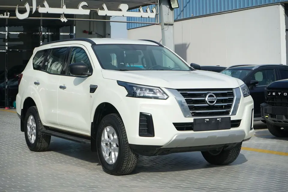 Nissan X Terra SE 2023
