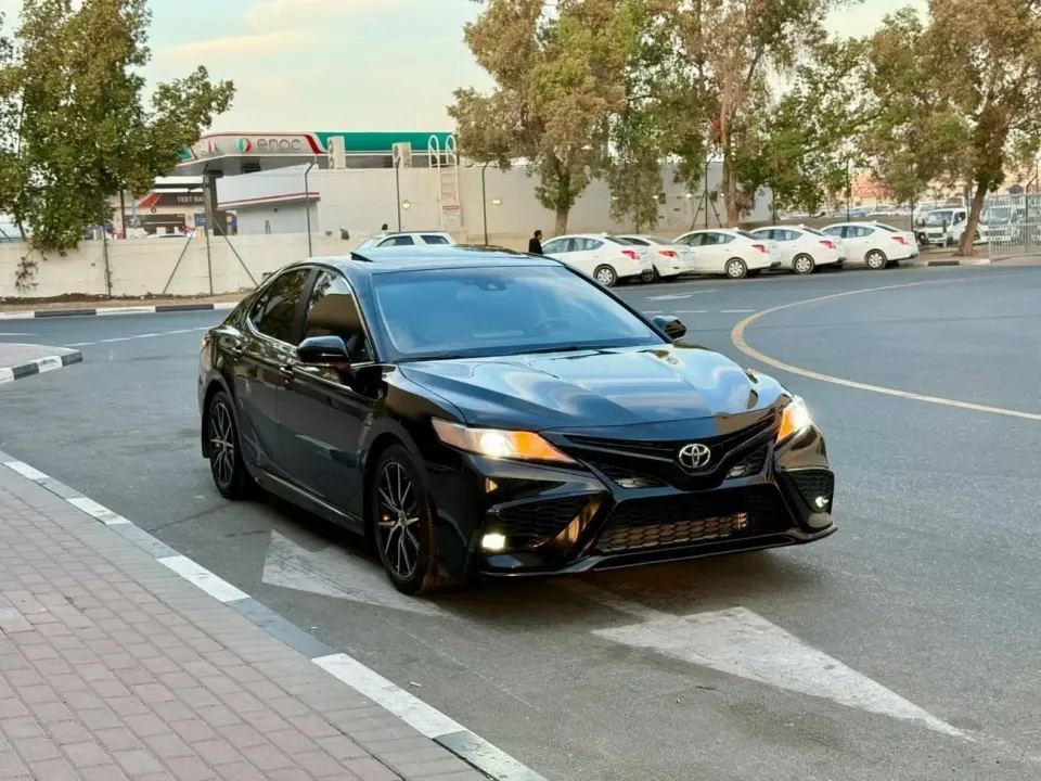 Toyota Camry SPORT 2024
