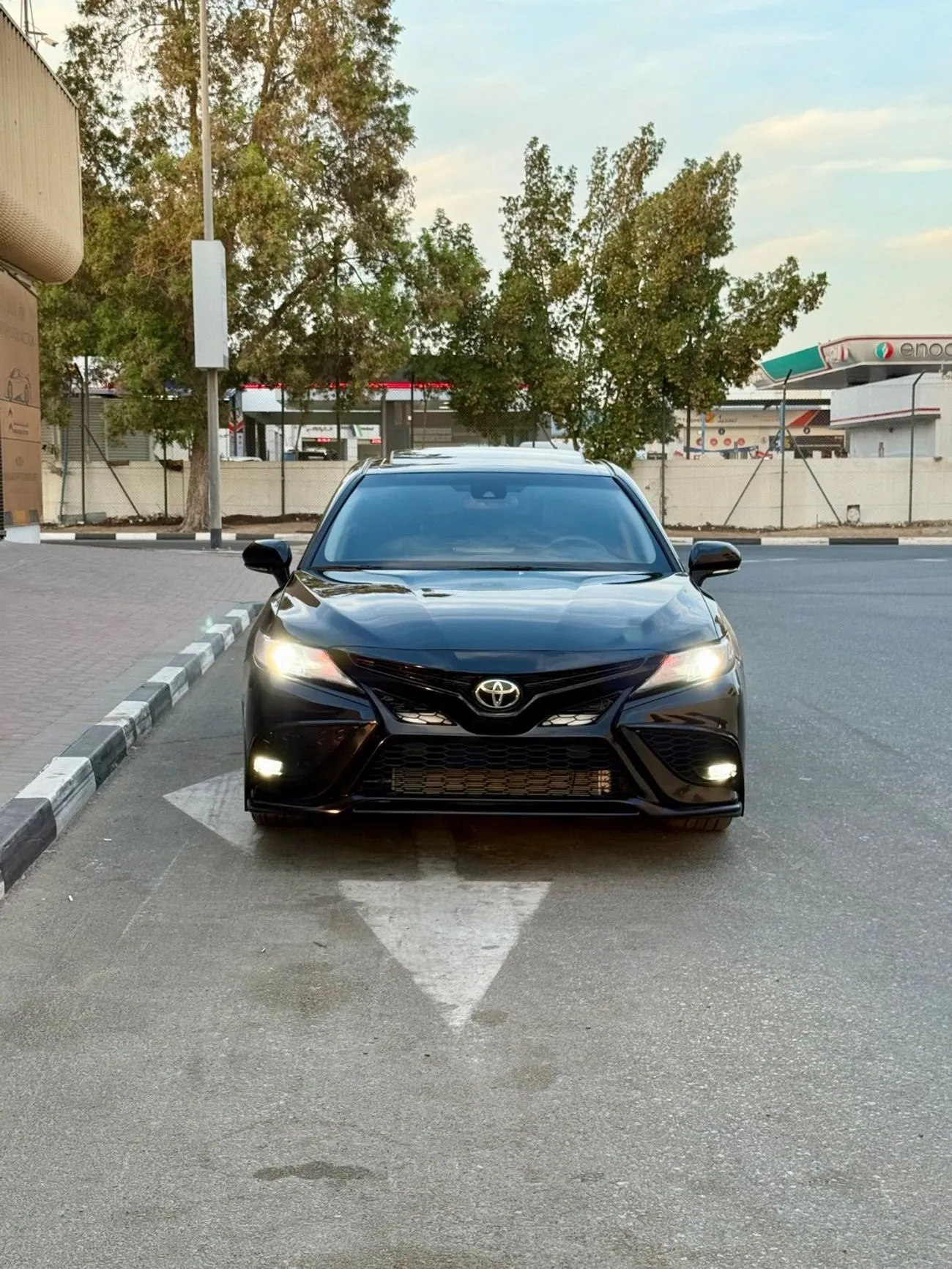 Toyota Camry SPORT 2024 — фото 2