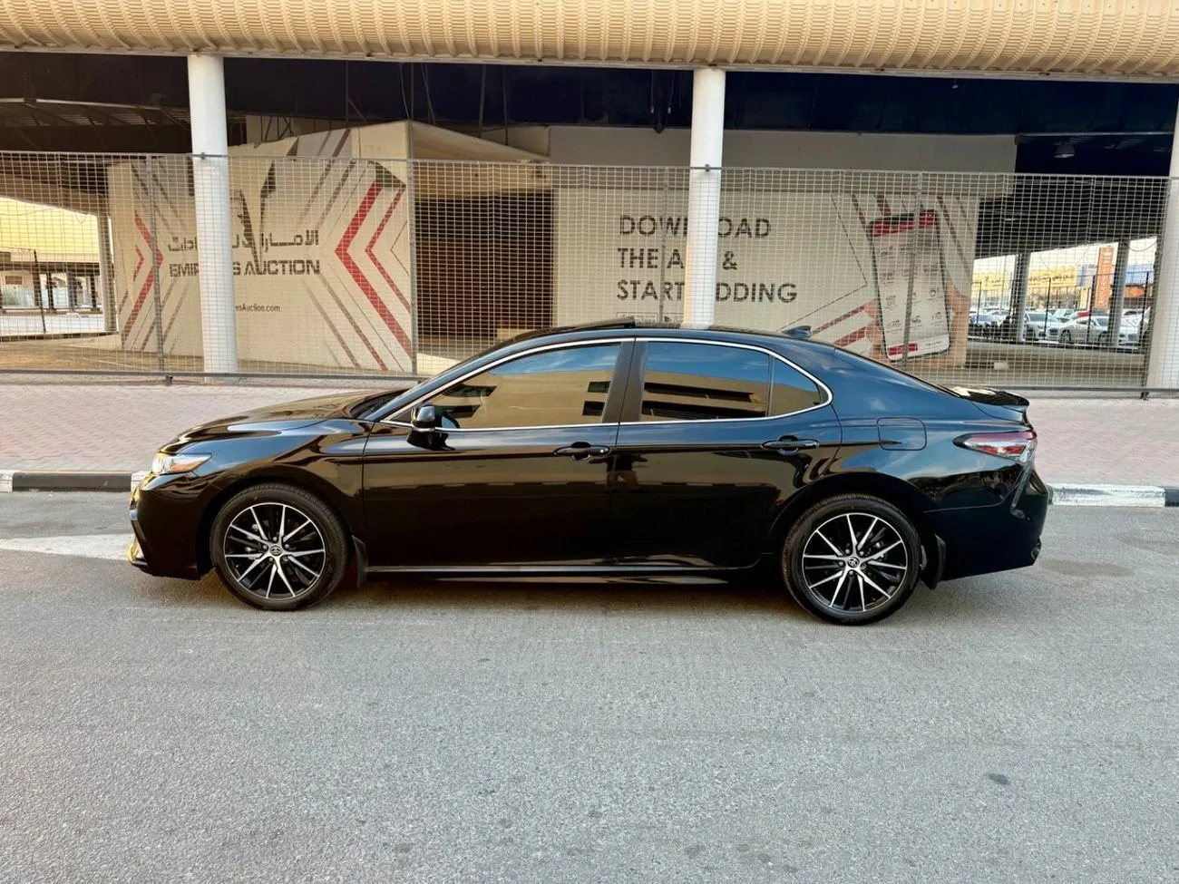 Toyota Camry SPORT 2024 — фото 5