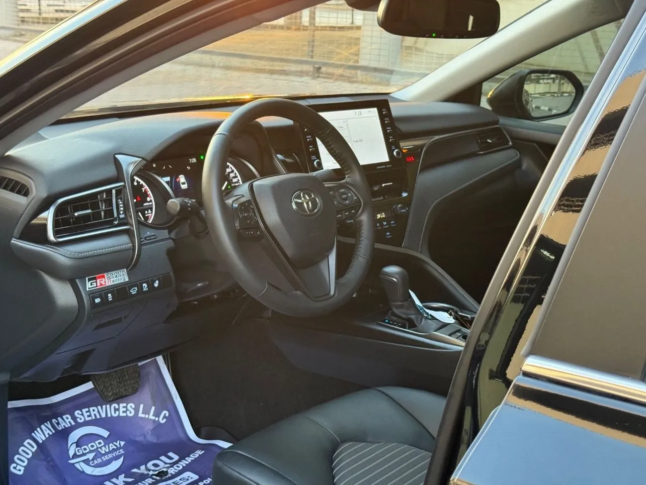 Toyota Camry SPORT 2024 — фото 13
