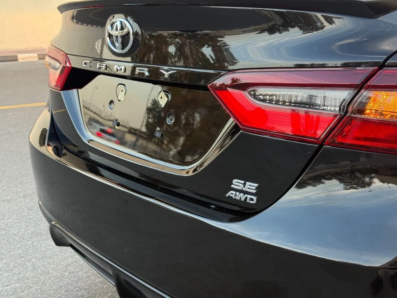 Toyota Camry SPORT 2024 — фото 7