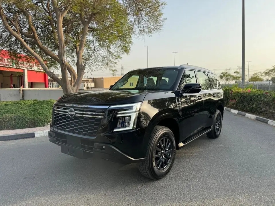 Nissan Patrol SE T2 2026