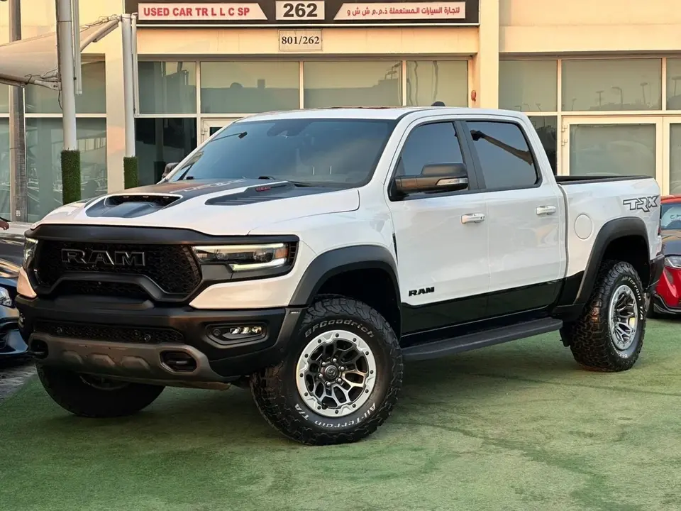 RAM 1500 TRX 2022