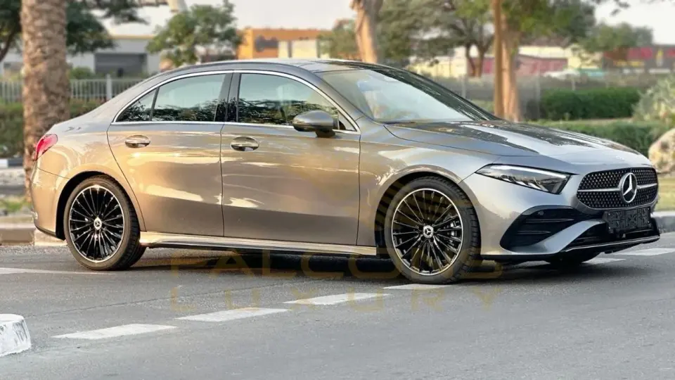 Mercedes-Benz A 200 AMG Other 2026
