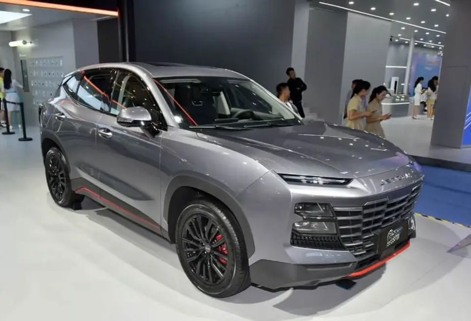 Jetour Dashing LUXURY 2024