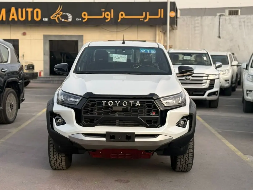 Toyota Hilux GR SPORT 2025