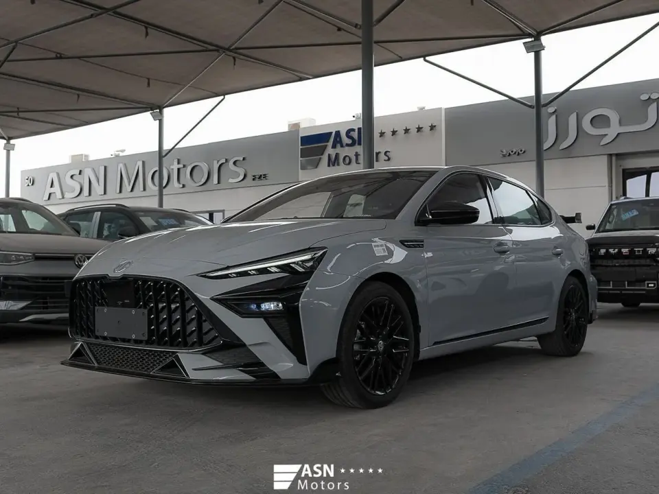 MG 6 LUXURY 2025