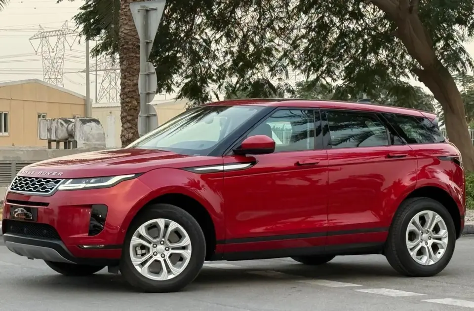 Land Rover Range Rover Evoque S P200 2020