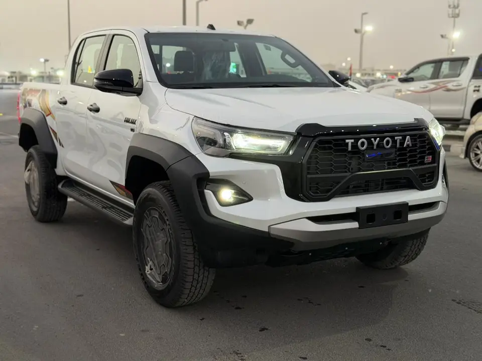Toyota Hilux GR SPORT 2025