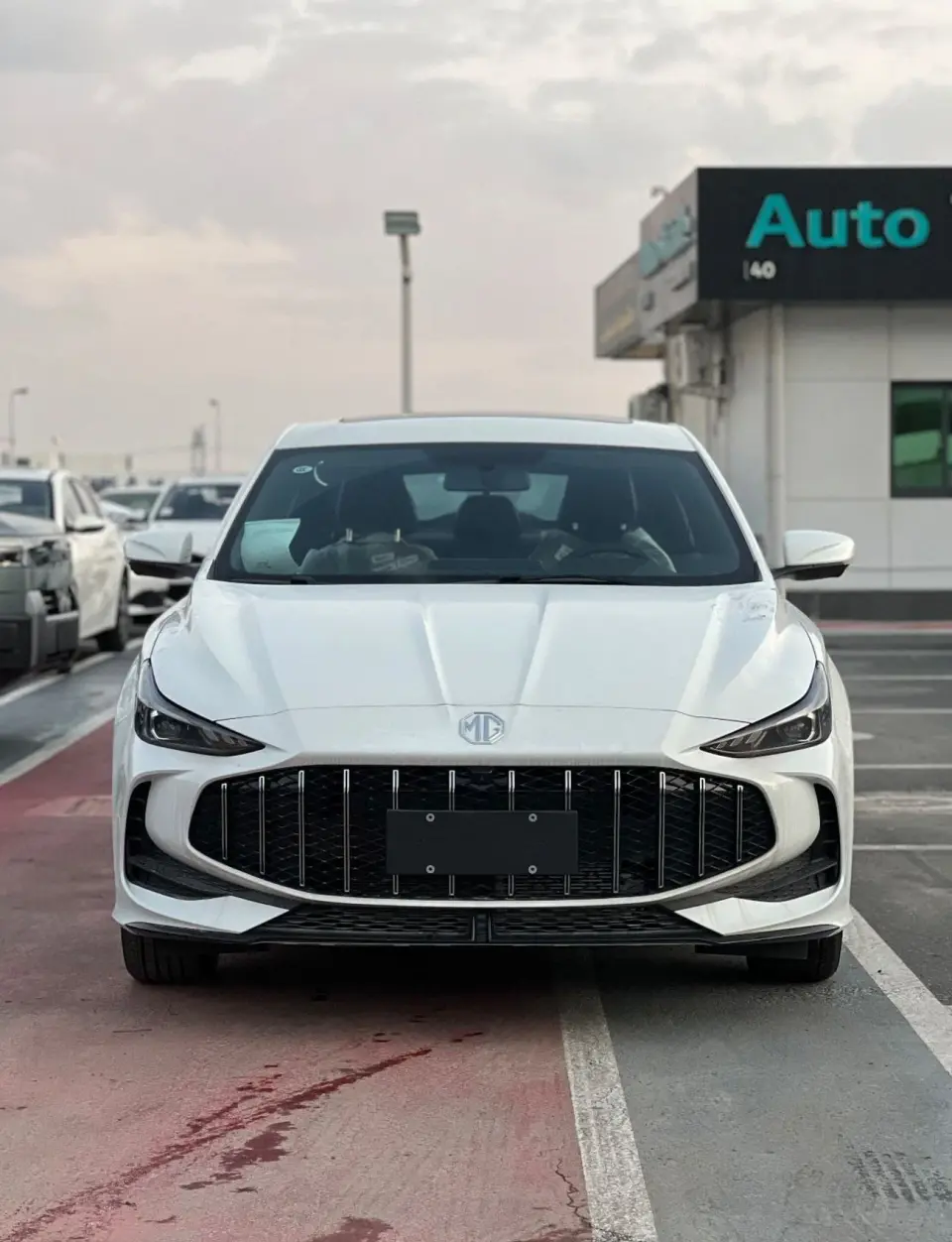 MG 5 DEL 2025