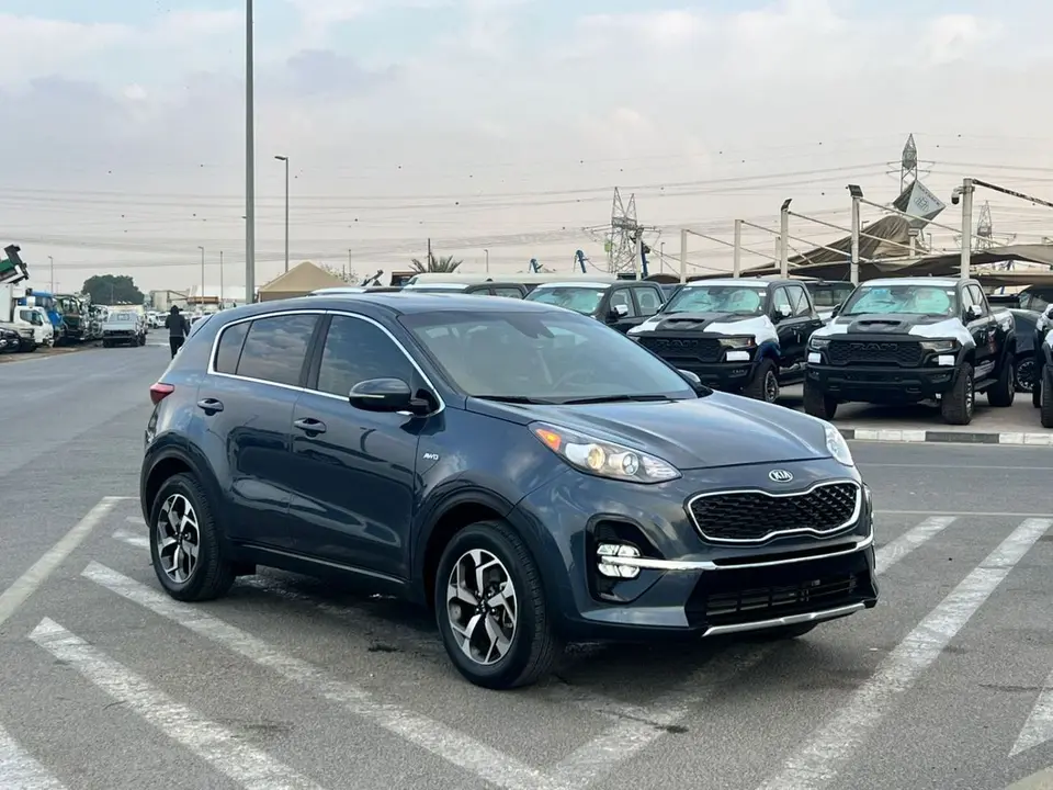 Kia Sportage LX 2020