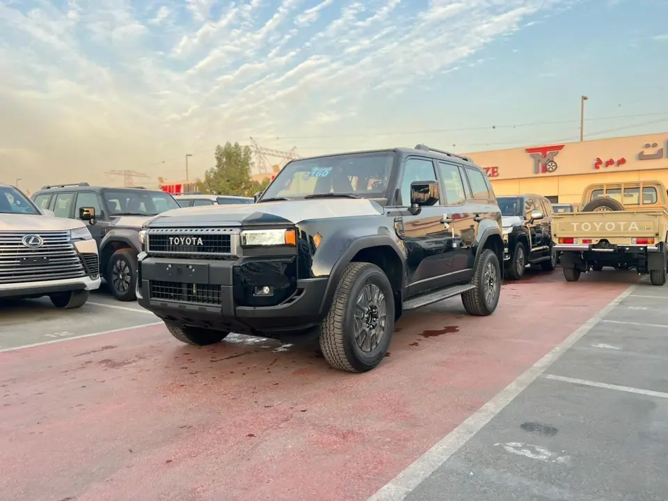 Toyota Prado GXR 2026