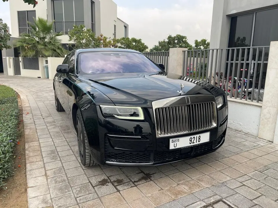 Rolls-Royce Ghost EWB 2024