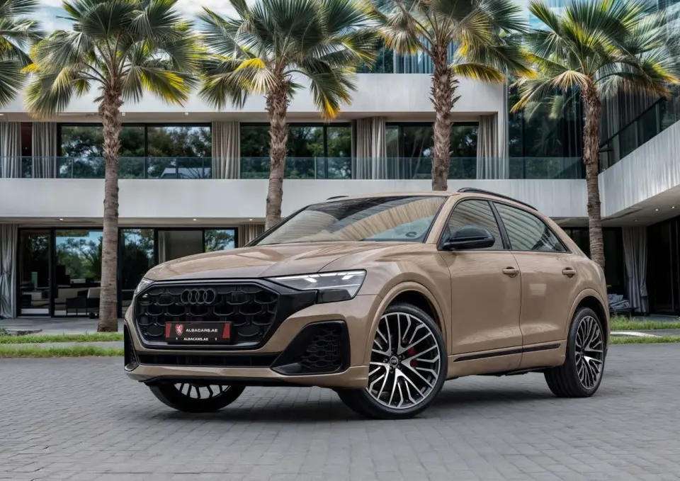 Audi Q8 55 TFSI QUATTRO 2024